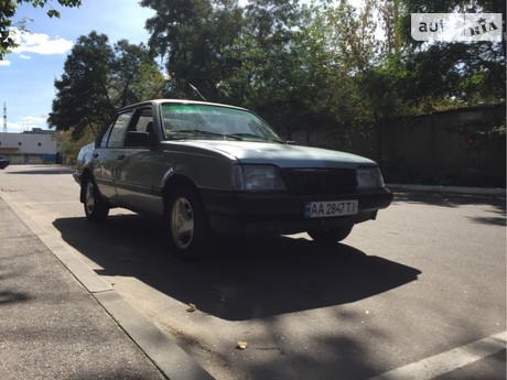 Opel Ascona 1987