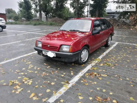 Opel Ascona