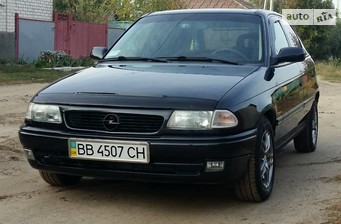 Opel Astra F 1994