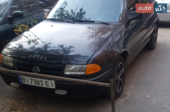 Opel Astra F 1992