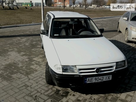 Opel Astra F