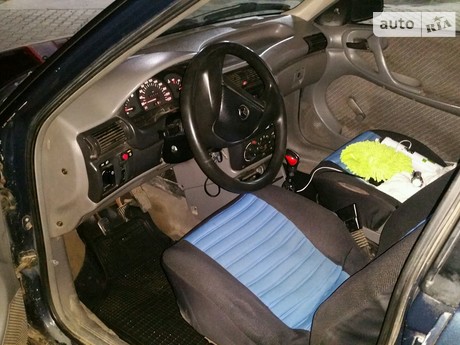 Astra F Opel Astra F