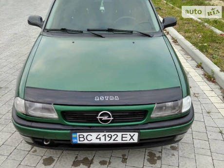 Astra F Opel Astra F