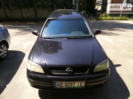 Opel Astra G