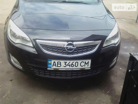 Opel Astra G