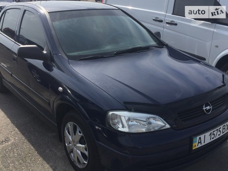 Opel Astra G