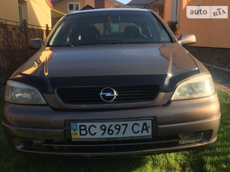 Opel Astra G