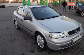 Opel Astra G 2008