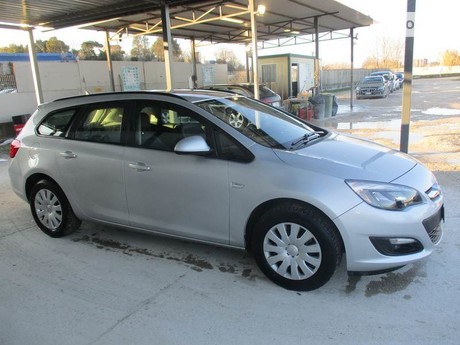 Opel Astra G