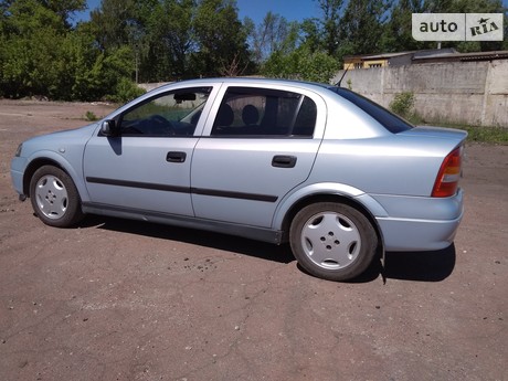 Opel Astra G