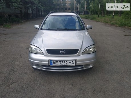 Opel Astra G