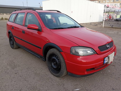 Opel Astra G 1998