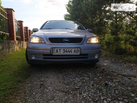 Opel Astra G