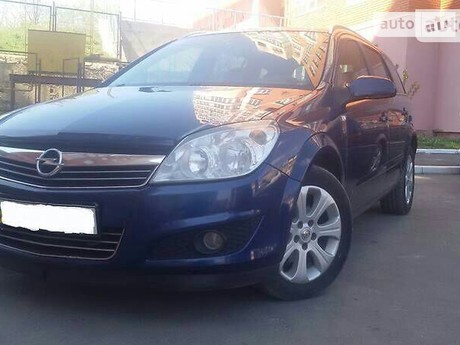 Opel Astra H