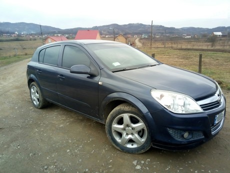 Opel Astra H