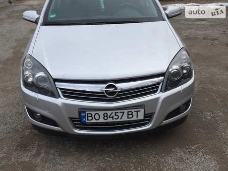 Opel Astra H