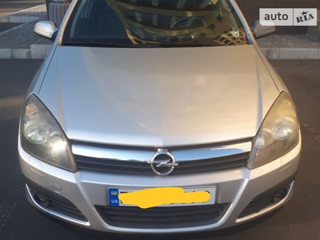 Opel Astra H