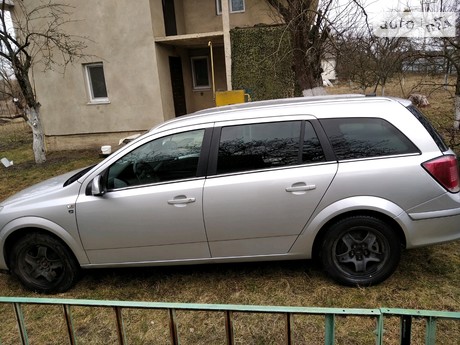 Opel Astra H