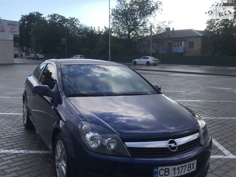 Opel Astra H 2008