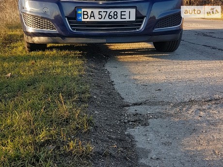 Opel Astra H