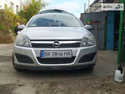 Opel Astra H