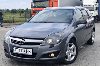 Opel Astra H