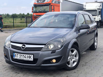 Opel Astra H