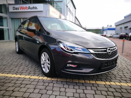 Opel Astra K