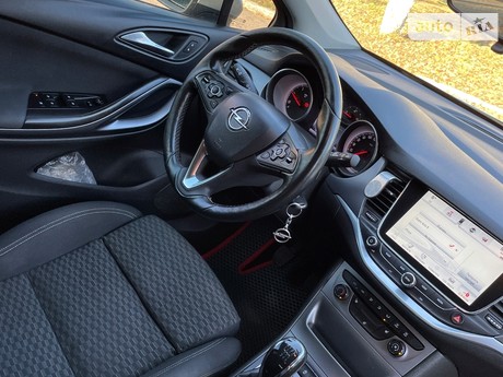 Astra K Opel Astra K