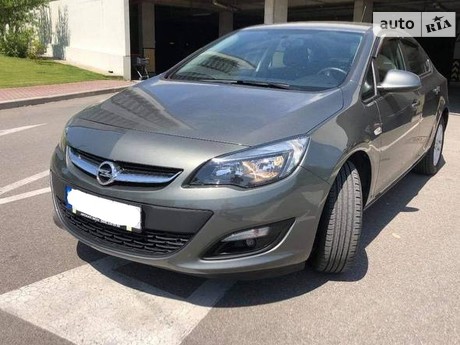 Opel Astra