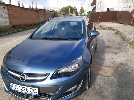 Opel Astra