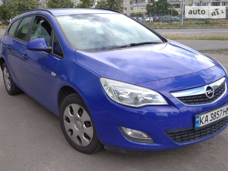 Opel Astra