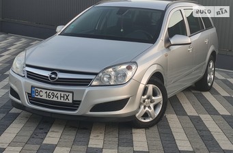 Opel Astra  2008