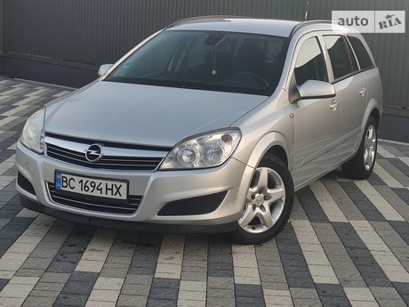 Opel Astra 2008