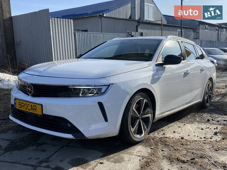 Opel Astra 2022 в Луцьку