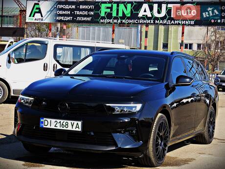 Opel Astra 2024 в Черкасах