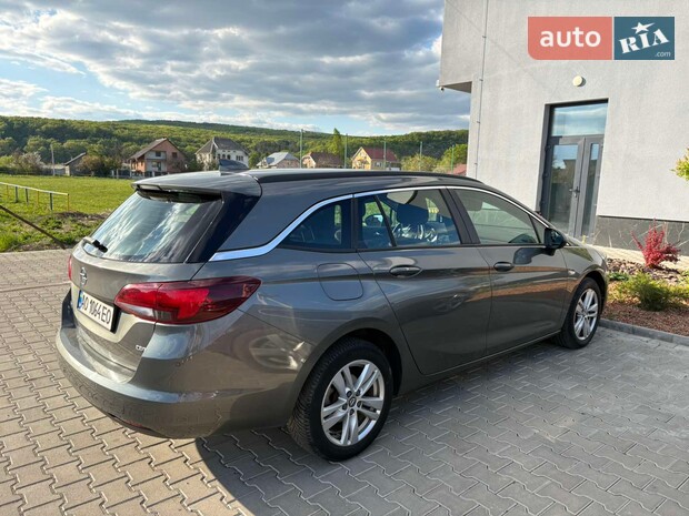Opel Astra