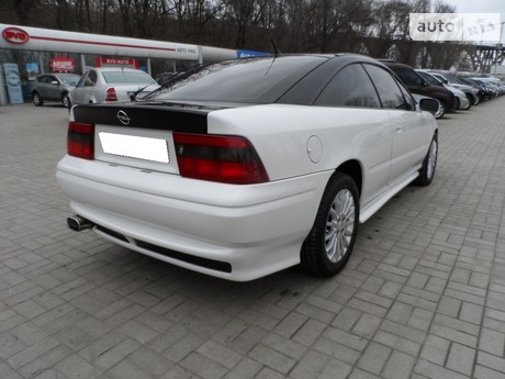 Opel Calibra 1991