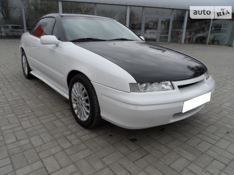 Opel Calibra