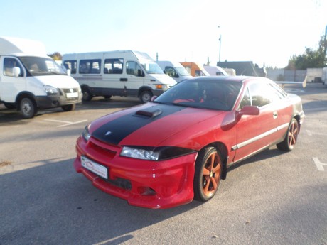 Opel Calibra