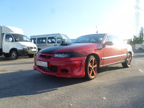 Opel Calibra 1993