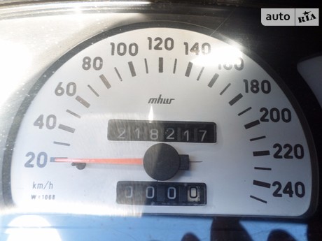 Opel Calibra 1993