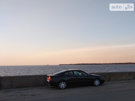 Opel Calibra 1994 Opel Calibra 1994