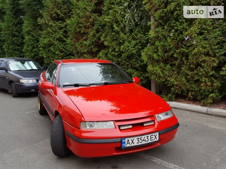 Opel Calibra