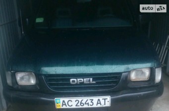 Opel Campo  1997