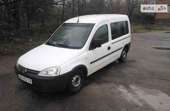 Opel Combo Cargo  2003