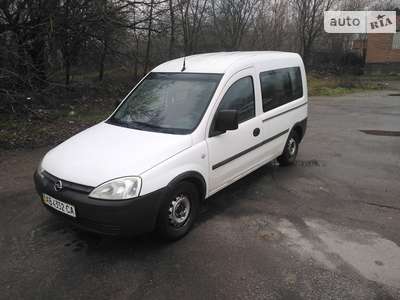 Opel Combo Cargo