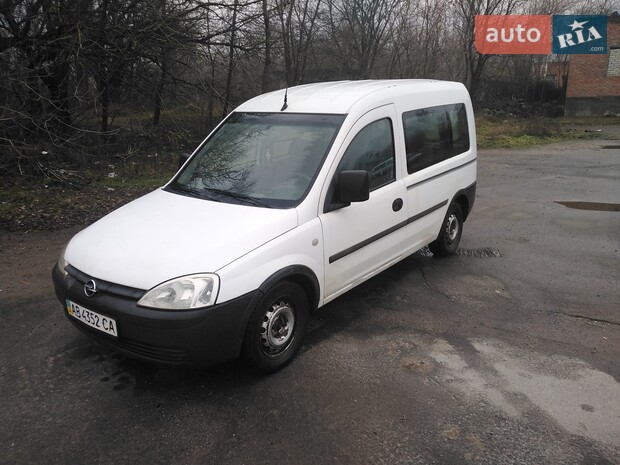 Opel Combo Cargo