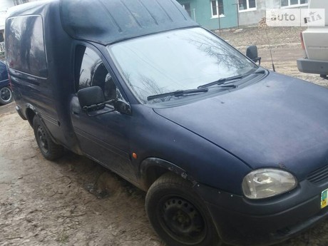 Combo груз. Opel Combo груз.