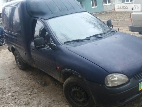 Opel Combo груз. 1998